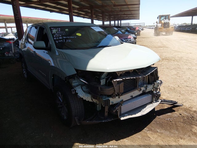 Aukcja sprzedaży 2025 Chevrolet Equinox Fwd Lt, vin: 3GNAXHEG5SL174454, numer aukcji: 45302000