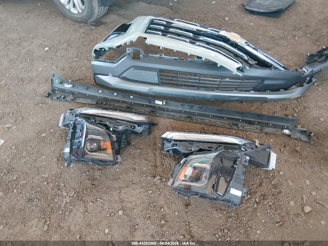 Aukcja sprzedaży 2025 Chevrolet Equinox Fwd Lt, vin: 3GNAXHEG5SL174454, numer aukcji: 45302000