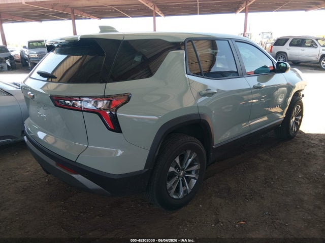 Aukcja sprzedaży 2025 Chevrolet Equinox Fwd Lt, vin: 3GNAXHEG5SL174454, numer aukcji: 45302000