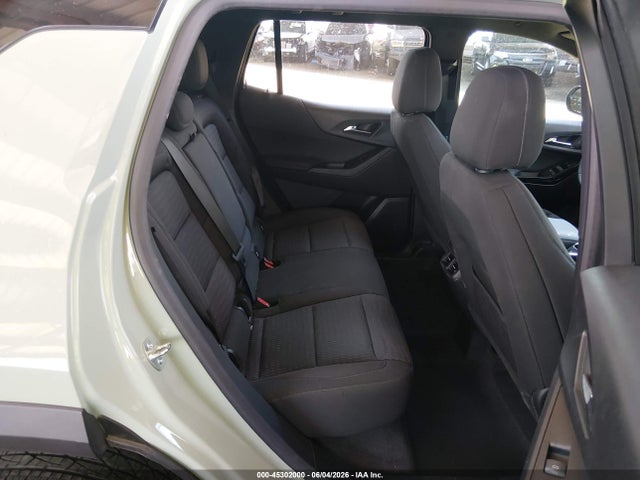 Aukcja sprzedaży 2025 Chevrolet Equinox Fwd Lt, vin: 3GNAXHEG5SL174454, numer aukcji: 45302000