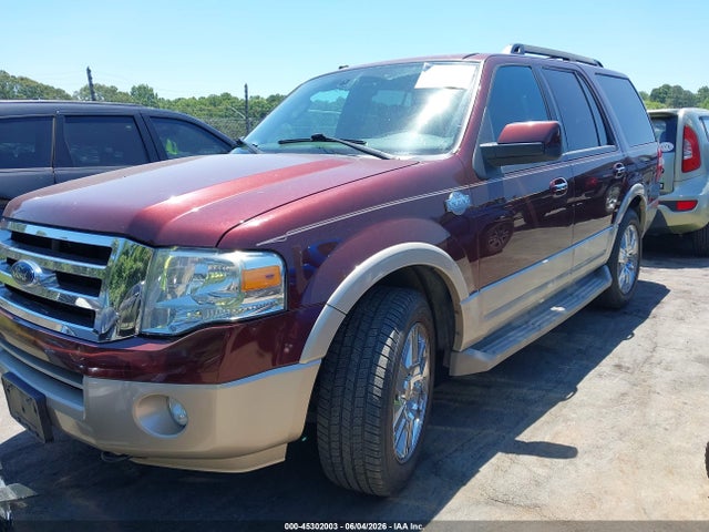 Aukcja sprzedaży 2009 Ford Expedition Eddie Bauer/king Ranch, vin: 1FMFU18549EB19959, numer aukcji: 45302003