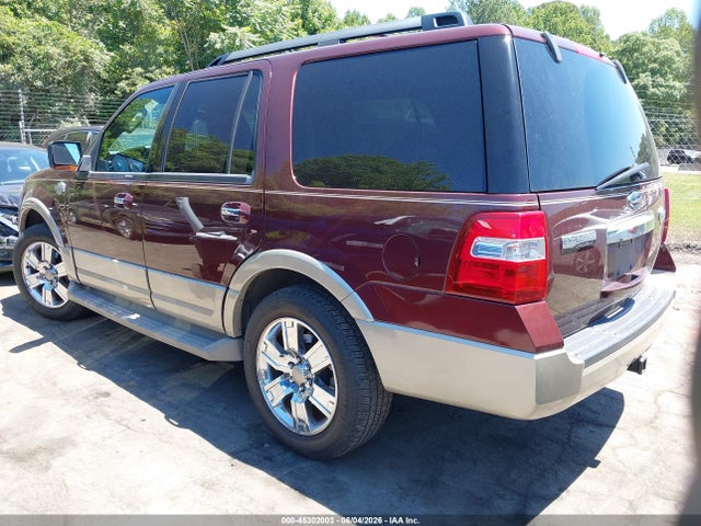 Aukcja sprzedaży 2009 Ford Expedition Eddie Bauer/king Ranch, vin: 1FMFU18549EB19959, numer aukcji: 45302003