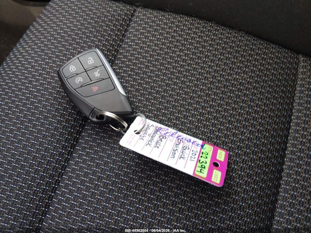 Продаж на аукціоні авто 2021 Buick Envision Awd Preferred, vin: LRBFZMR49MD102763, номер лоту: 45302004