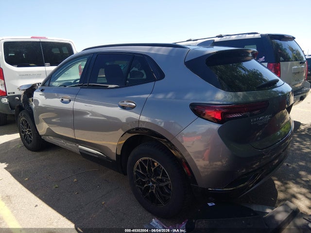 Продаж на аукціоні авто 2021 Buick Envision Awd Preferred, vin: LRBFZMR49MD102763, номер лоту: 45302004