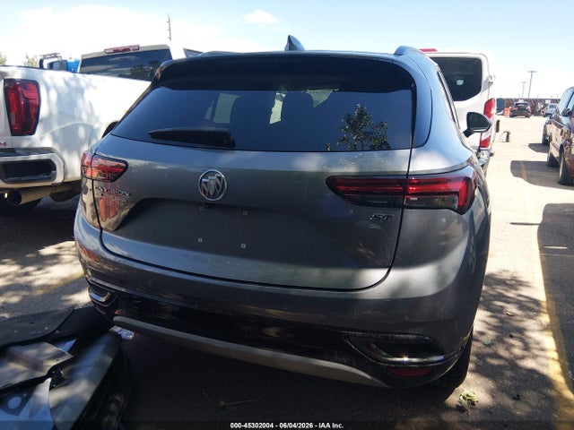 Продаж на аукціоні авто 2021 Buick Envision Awd Preferred, vin: LRBFZMR49MD102763, номер лоту: 45302004