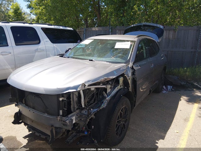 Продаж на аукціоні авто 2021 Buick Envision Awd Preferred, vin: LRBFZMR49MD102763, номер лоту: 45302004