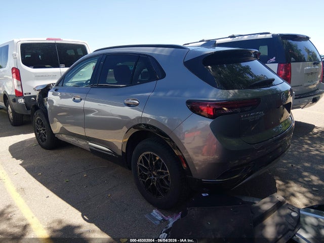 Продаж на аукціоні авто 2021 Buick Envision Awd Preferred, vin: LRBFZMR49MD102763, номер лоту: 45302004