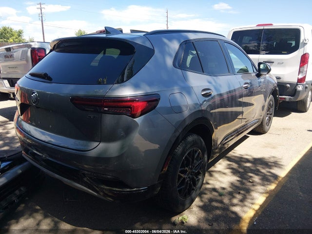 Продаж на аукціоні авто 2021 Buick Envision Awd Preferred, vin: LRBFZMR49MD102763, номер лоту: 45302004