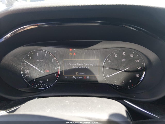 Продаж на аукціоні авто 2021 Buick Envision Awd Preferred, vin: LRBFZMR49MD102763, номер лоту: 45302004