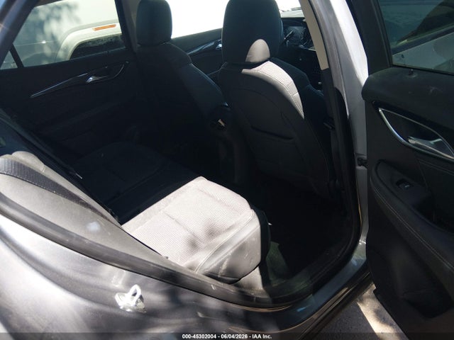 Продаж на аукціоні авто 2021 Buick Envision Awd Preferred, vin: LRBFZMR49MD102763, номер лоту: 45302004