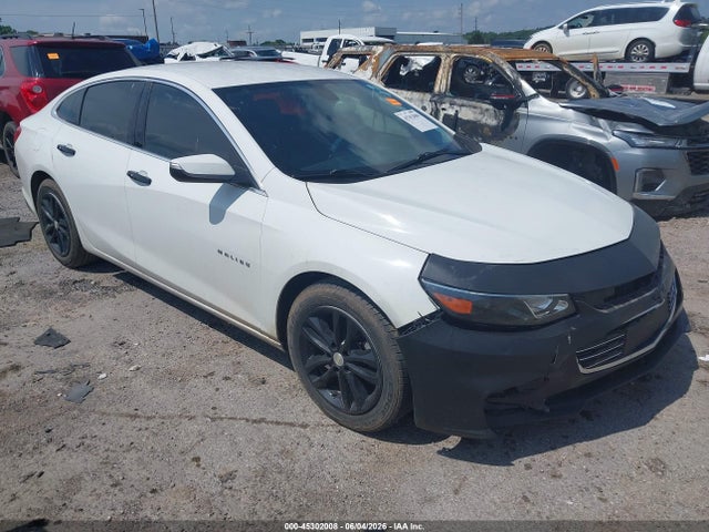 2018 Chevrolet Malibu Lt მანქანა იყიდება აუქციონზე, vin: 1G1ZD5ST9JF236718, აუქციონის ნომერი: 45302008