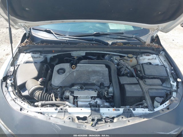 2018 Chevrolet Malibu Lt მანქანა იყიდება აუქციონზე, vin: 1G1ZD5ST9JF236718, აუქციონის ნომერი: 45302008