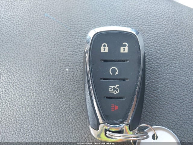 2018 Chevrolet Malibu Lt მანქანა იყიდება აუქციონზე, vin: 1G1ZD5ST9JF236718, აუქციონის ნომერი: 45302008