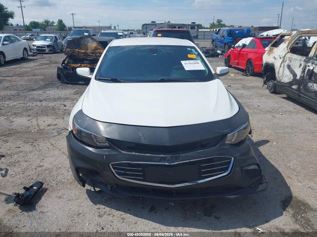 2018 Chevrolet Malibu Lt მანქანა იყიდება აუქციონზე, vin: 1G1ZD5ST9JF236718, აუქციონის ნომერი: 45302008