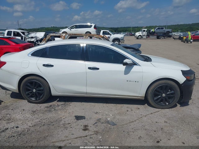 2018 Chevrolet Malibu Lt მანქანა იყიდება აუქციონზე, vin: 1G1ZD5ST9JF236718, აუქციონის ნომერი: 45302008