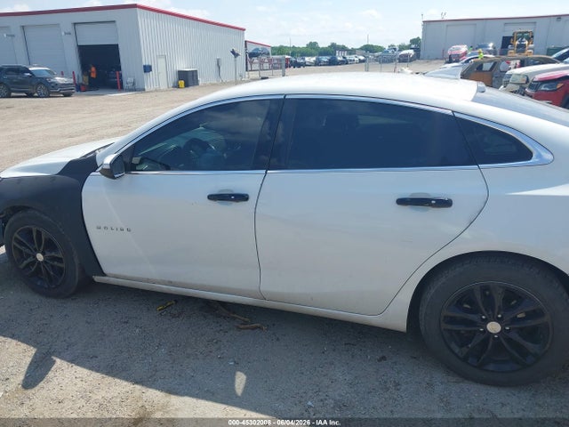 2018 Chevrolet Malibu Lt მანქანა იყიდება აუქციონზე, vin: 1G1ZD5ST9JF236718, აუქციონის ნომერი: 45302008