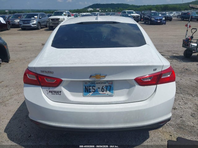 2018 Chevrolet Malibu Lt მანქანა იყიდება აუქციონზე, vin: 1G1ZD5ST9JF236718, აუქციონის ნომერი: 45302008