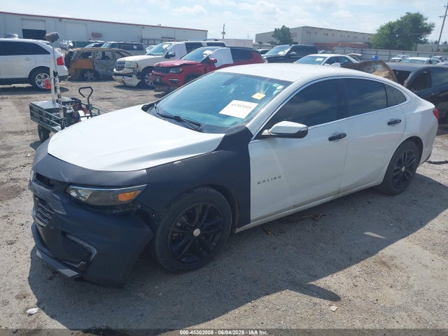 2018 Chevrolet Malibu Lt მანქანა იყიდება აუქციონზე, vin: 1G1ZD5ST9JF236718, აუქციონის ნომერი: 45302008