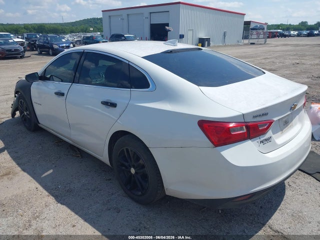 2018 Chevrolet Malibu Lt მანქანა იყიდება აუქციონზე, vin: 1G1ZD5ST9JF236718, აუქციონის ნომერი: 45302008
