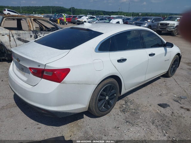 2018 Chevrolet Malibu Lt მანქანა იყიდება აუქციონზე, vin: 1G1ZD5ST9JF236718, აუქციონის ნომერი: 45302008