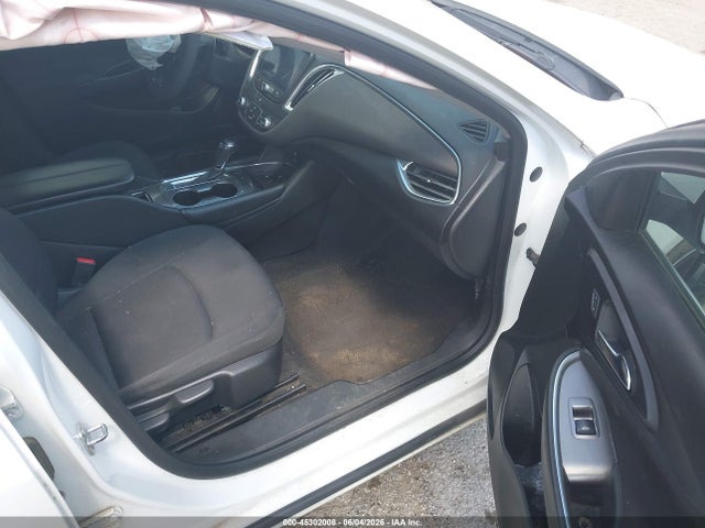2018 Chevrolet Malibu Lt მანქანა იყიდება აუქციონზე, vin: 1G1ZD5ST9JF236718, აუქციონის ნომერი: 45302008