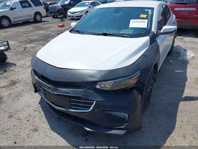 2018 Chevrolet Malibu Lt მანქანა იყიდება აუქციონზე, vin: 1G1ZD5ST9JF236718, აუქციონის ნომერი: 45302008