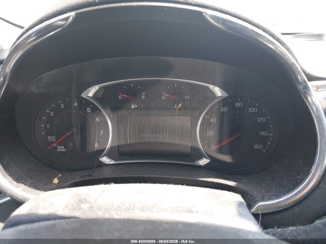 2018 Chevrolet Malibu Lt მანქანა იყიდება აუქციონზე, vin: 1G1ZD5ST9JF236718, აუქციონის ნომერი: 45302008