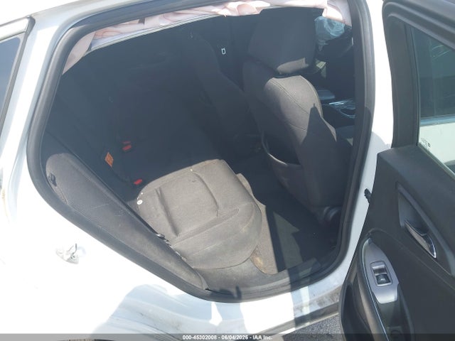2018 Chevrolet Malibu Lt მანქანა იყიდება აუქციონზე, vin: 1G1ZD5ST9JF236718, აუქციონის ნომერი: 45302008