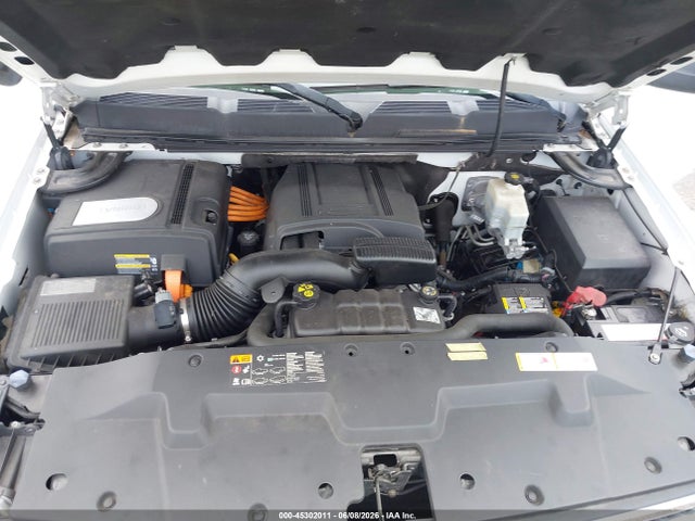 Aukcja sprzedaży 2011 Chevrolet Silverado 1500 Hybrid 1hy, vin: 3GCUKUEJ4BG252692, numer aukcji: 45302011