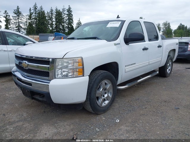 Aukcja sprzedaży 2011 Chevrolet Silverado 1500 Hybrid 1hy, vin: 3GCUKUEJ4BG252692, numer aukcji: 45302011