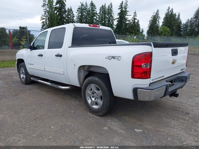 Aukcja sprzedaży 2011 Chevrolet Silverado 1500 Hybrid 1hy, vin: 3GCUKUEJ4BG252692, numer aukcji: 45302011