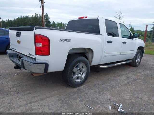 Aukcja sprzedaży 2011 Chevrolet Silverado 1500 Hybrid 1hy, vin: 3GCUKUEJ4BG252692, numer aukcji: 45302011