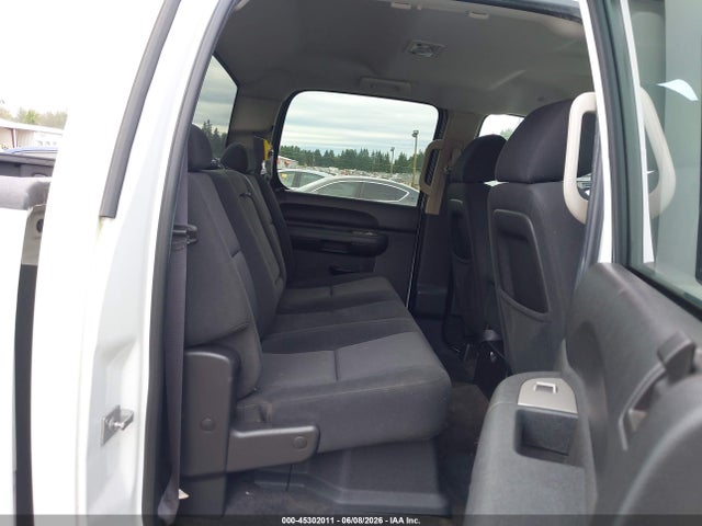 Aukcja sprzedaży 2011 Chevrolet Silverado 1500 Hybrid 1hy, vin: 3GCUKUEJ4BG252692, numer aukcji: 45302011