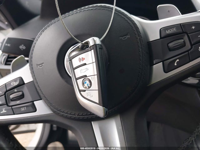 45302019 :رقم المزاد ، WBAJA9C5XKB389702 vin ، 2019 Bmw 530e Iperformance مزاد بيع
