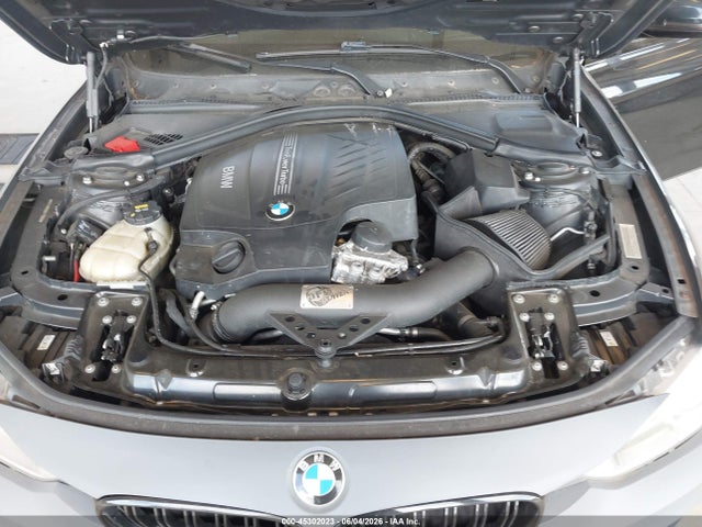 WBA3A9C55EF479362 BMW 335i