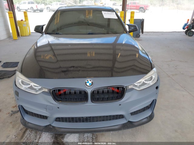 WBA3A9C55EF479362 BMW 335i