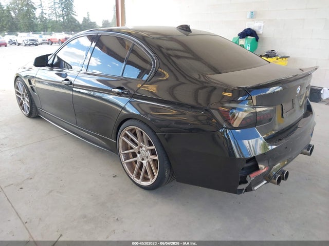 WBA3A9C55EF479362 BMW 335i