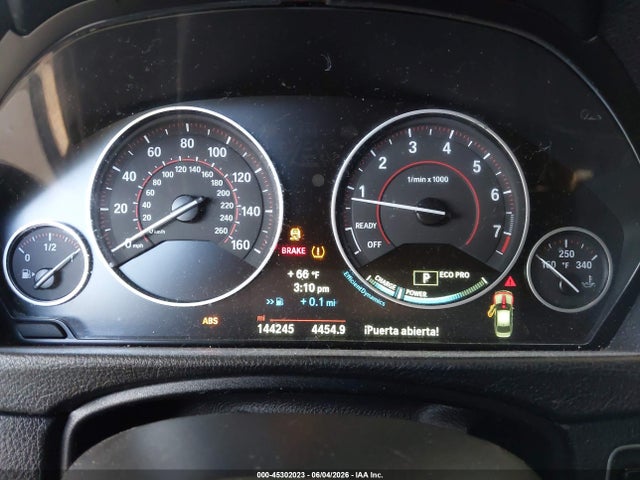 BMW 335i 2014 WBA3A9C55EF479362 Image 7