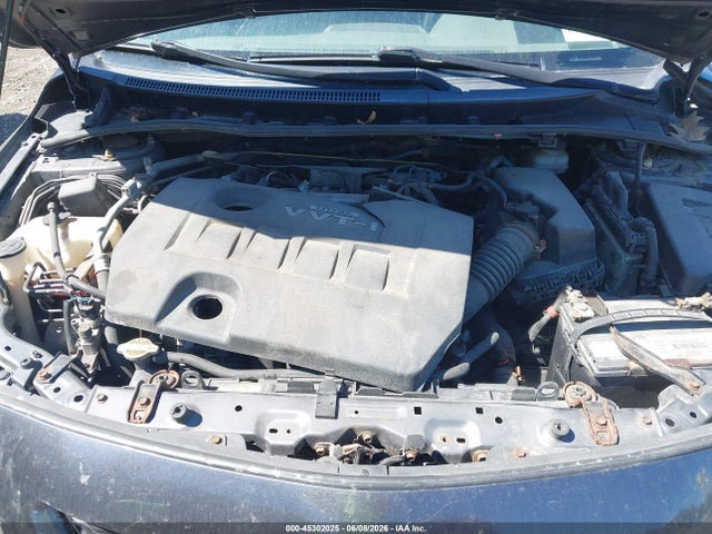 Продажа на аукционе авто 2009 Toyota Corolla Le, vin: JTDBL40E99J047182, номер лота: 45302025