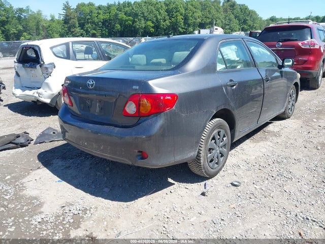 Продажа на аукционе авто 2009 Toyota Corolla Le, vin: JTDBL40E99J047182, номер лота: 45302025