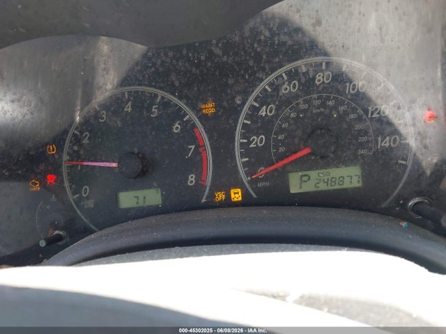Продажа на аукционе авто 2009 Toyota Corolla Le, vin: JTDBL40E99J047182, номер лота: 45302025