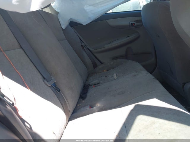Продажа на аукционе авто 2009 Toyota Corolla Le, vin: JTDBL40E99J047182, номер лота: 45302025
