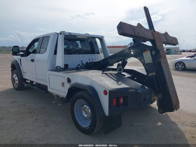2020 Ford F-550 Chassis Xlt მანქანა იყიდება აუქციონზე, vin: 1FD0X5GT1LED70093, აუქციონის ნომერი: 45302028