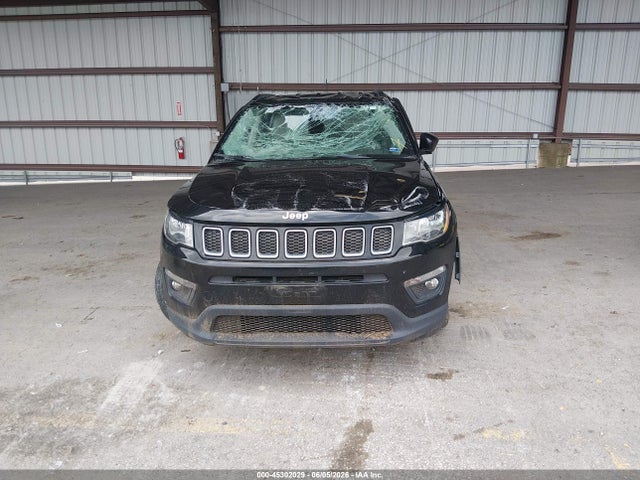 Aukcja sprzedaży 2018 Jeep Compass Latitude Fwd, vin: 3C4NJCBB3JT181778, numer aukcji: 45302029