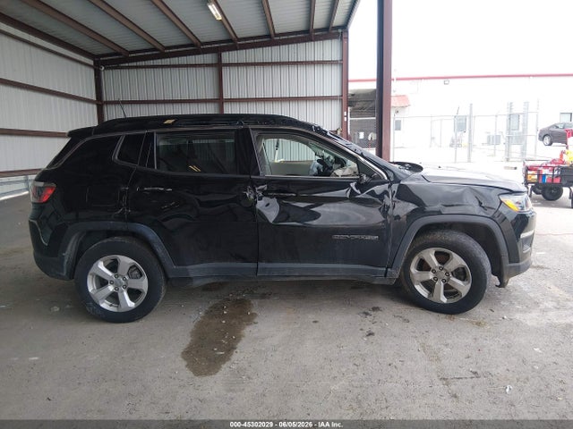 Aukcja sprzedaży 2018 Jeep Compass Latitude Fwd, vin: 3C4NJCBB3JT181778, numer aukcji: 45302029