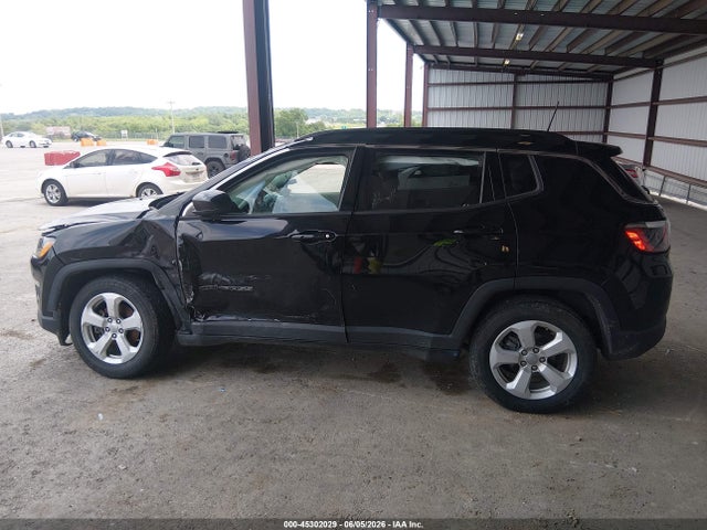 Aukcja sprzedaży 2018 Jeep Compass Latitude Fwd, vin: 3C4NJCBB3JT181778, numer aukcji: 45302029