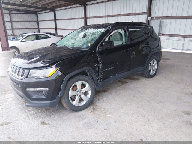 Aukcja sprzedaży 2018 Jeep Compass Latitude Fwd, vin: 3C4NJCBB3JT181778, numer aukcji: 45302029