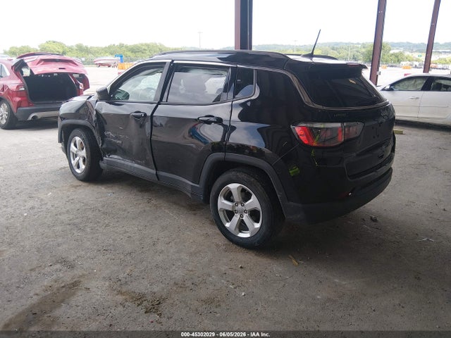 Aukcja sprzedaży 2018 Jeep Compass Latitude Fwd, vin: 3C4NJCBB3JT181778, numer aukcji: 45302029