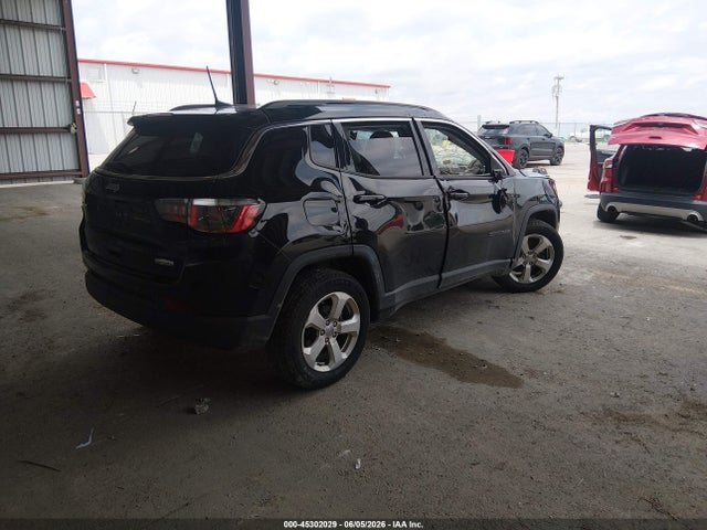 Aukcja sprzedaży 2018 Jeep Compass Latitude Fwd, vin: 3C4NJCBB3JT181778, numer aukcji: 45302029