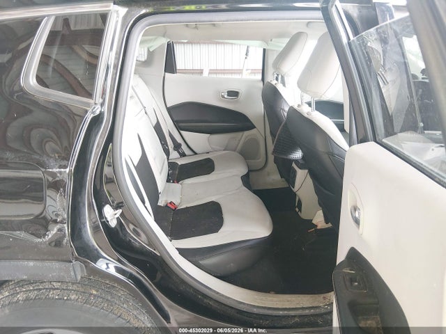Aukcja sprzedaży 2018 Jeep Compass Latitude Fwd, vin: 3C4NJCBB3JT181778, numer aukcji: 45302029